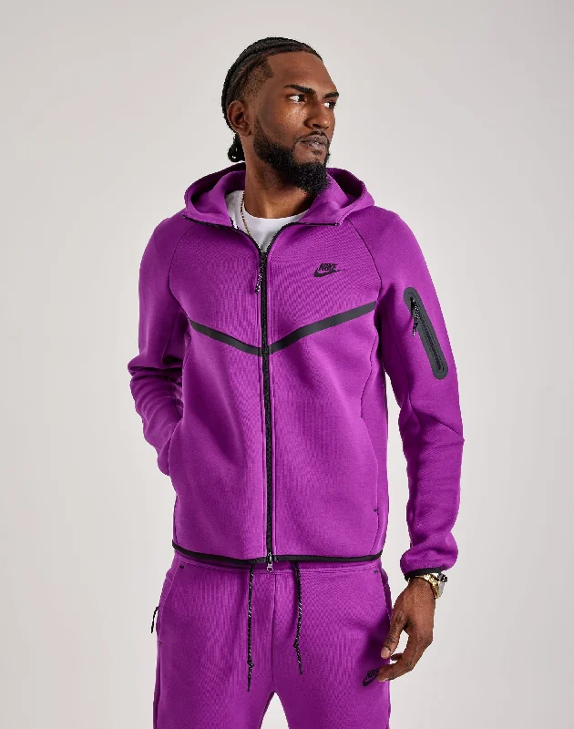 Nike Tech Fleece Windrunner Full-Zip Hoodie