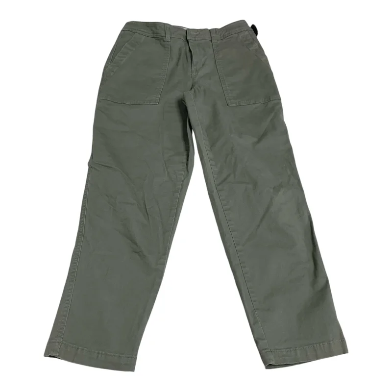 Pants Cargo & Utility By A New Day In Green, Size: 6