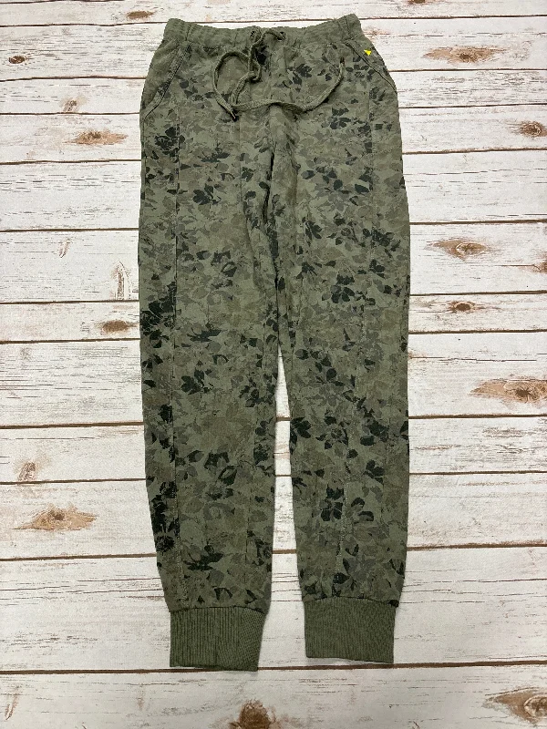 Pants Lounge By Anthropologie In Green, Size: Xs