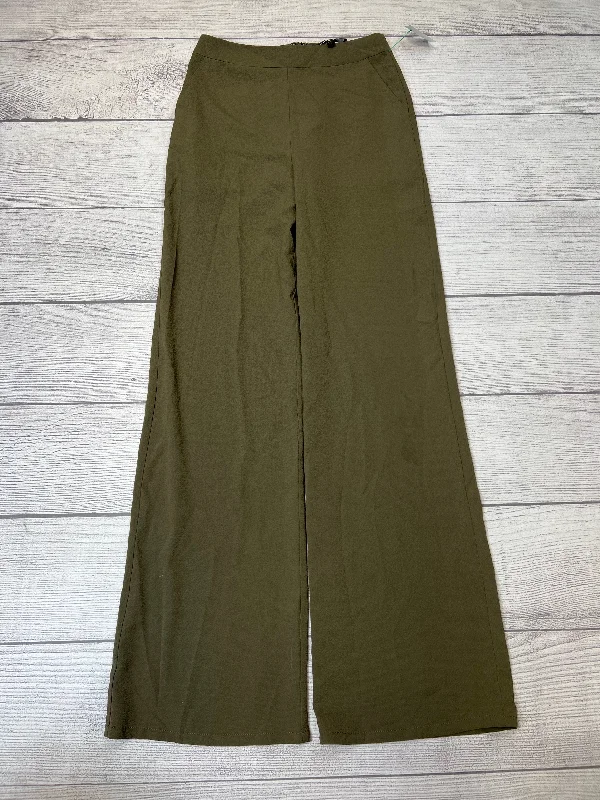 Pants Lounge By Blue Blush In Green, Size: S