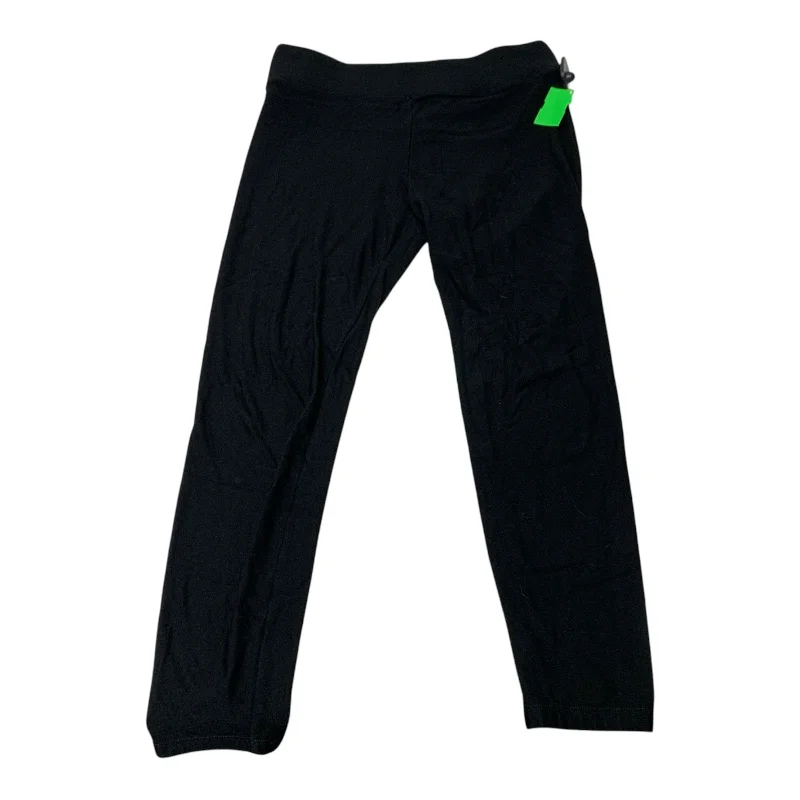 Pants Lounge By Lou And Grey In Black, Size: L