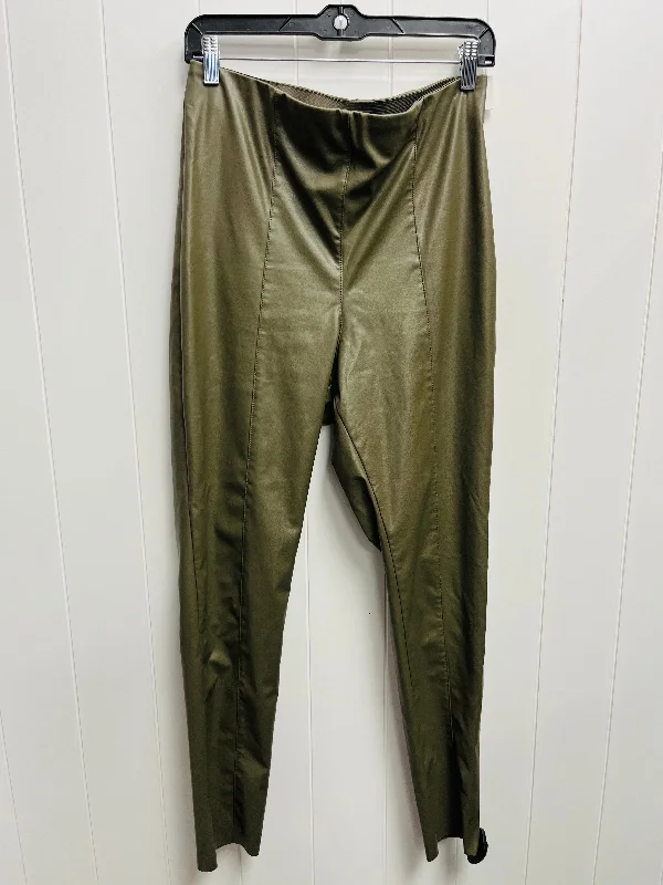 Pants Other By H&m In Green, Size: 12