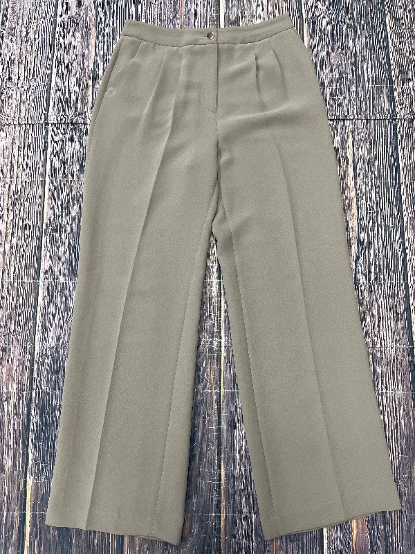 Pants Other By Jones New York In Green, Size: 10