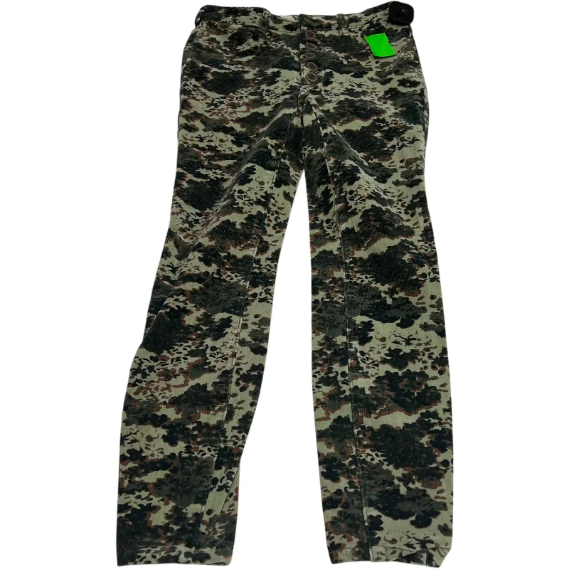 Pants Other By Pilcro In Green, Size: 4