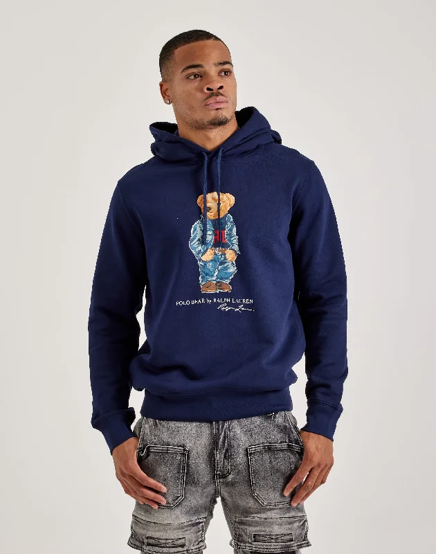 Polo Ralph Lauren Polo Bear Fleece Hoodie