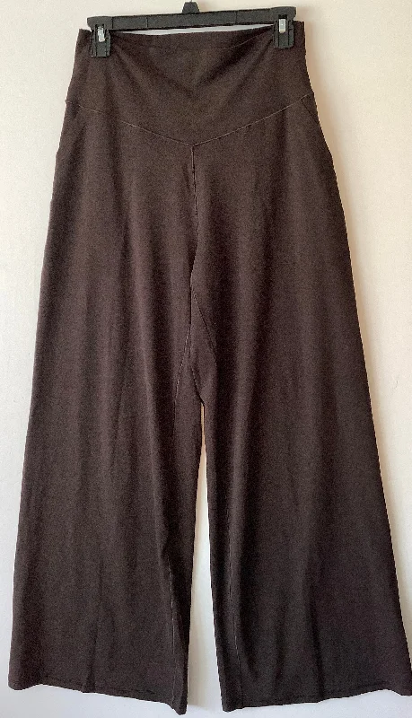 Athletic Pants By Aerie In Brown, Size: L