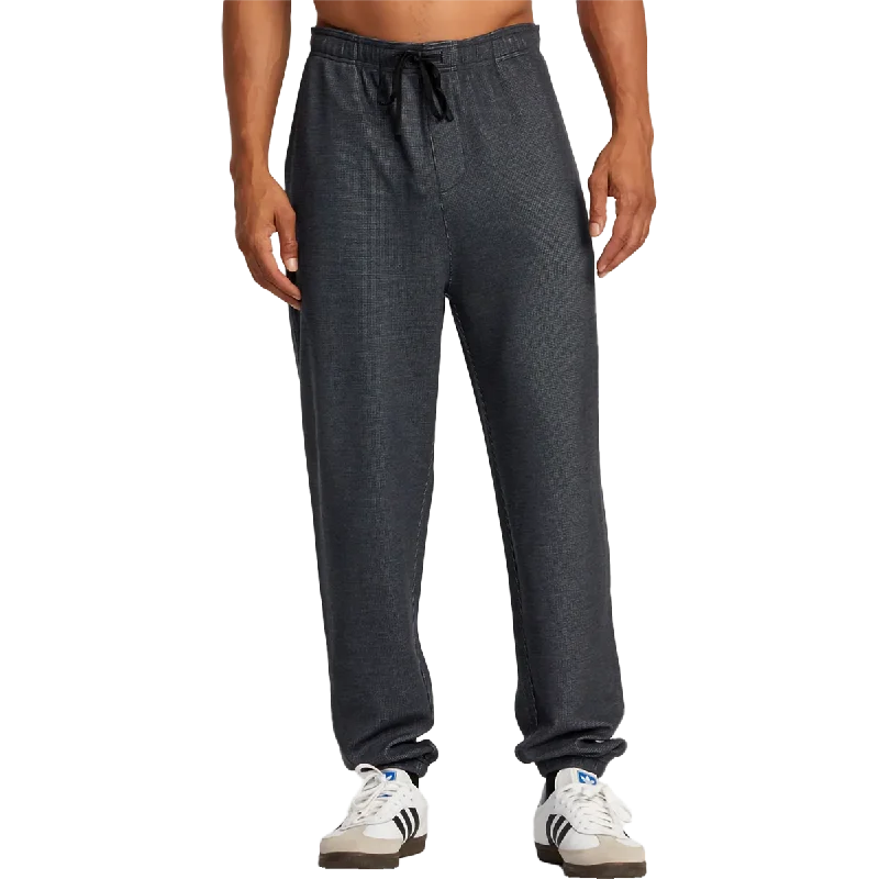 Men's Cable Waffle Jogger