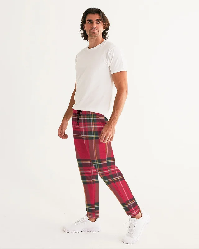 FZ PLAID TOO Men's Joggers