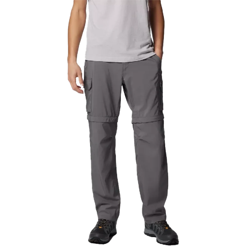 Men's Silver Ridge Utility Convertible Pant