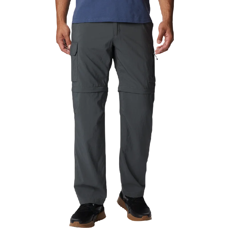 Silver Ridge Utility Convertable Pant - Long