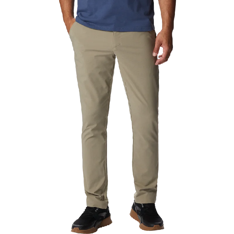 Men's Tech Trail II Pant - Long