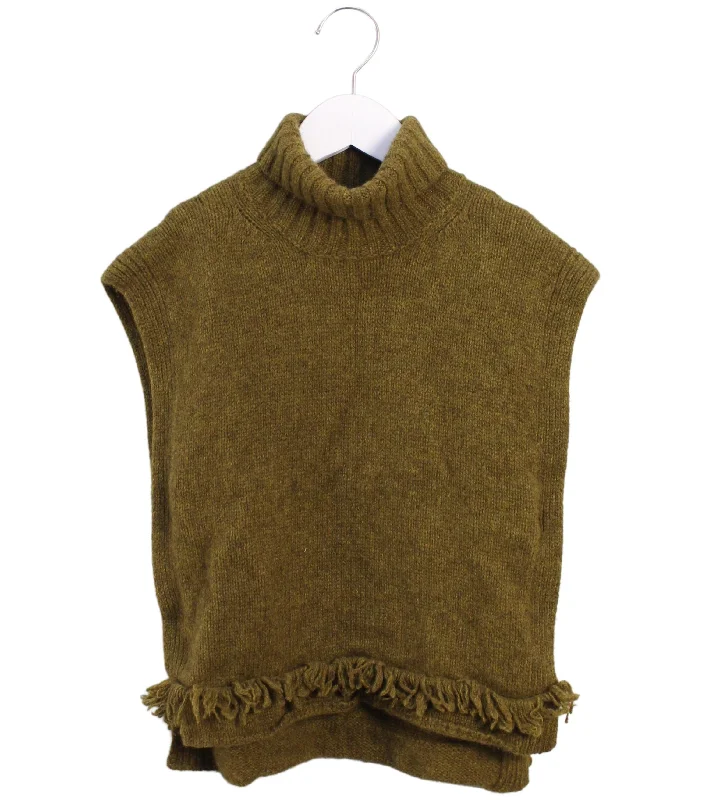 Bonpoint Sweater Vest 8Y