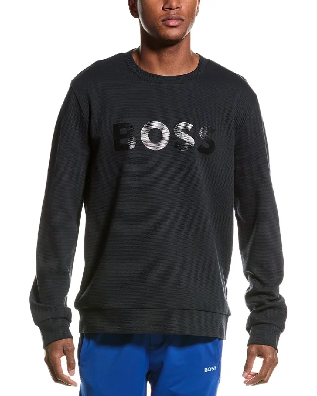 BOSS Hugo Boss Salbo Crewneck Sweater