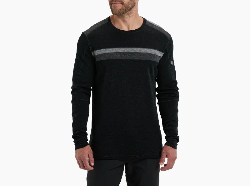 Kuhl Men's Light Downhill Racr Merino Crew