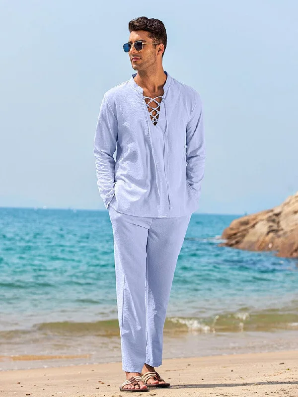 Leisure 2-Piece Vacation Outfit (US Only)