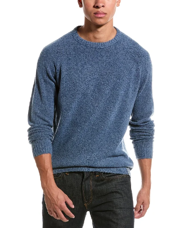 WEATHERPROOF VINTAGE Boucle Wool-Blend Sweater