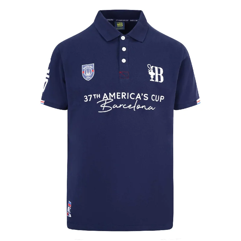 37th America's Cup AC League Polo