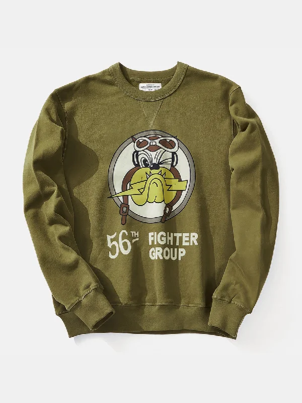 56th FIghter Group Sweatshirt