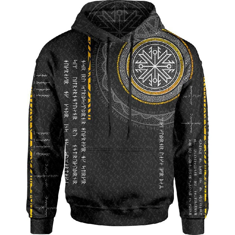 Aesir & Vanir Pullover Hoodie