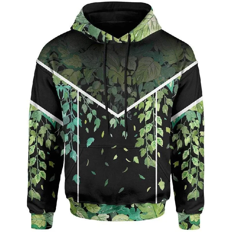 Broken Ivy Pullover Hoodie