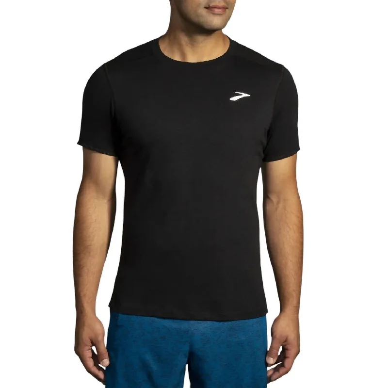 Brooks - Men's Distance Short Sleeve 2.0 Shirt