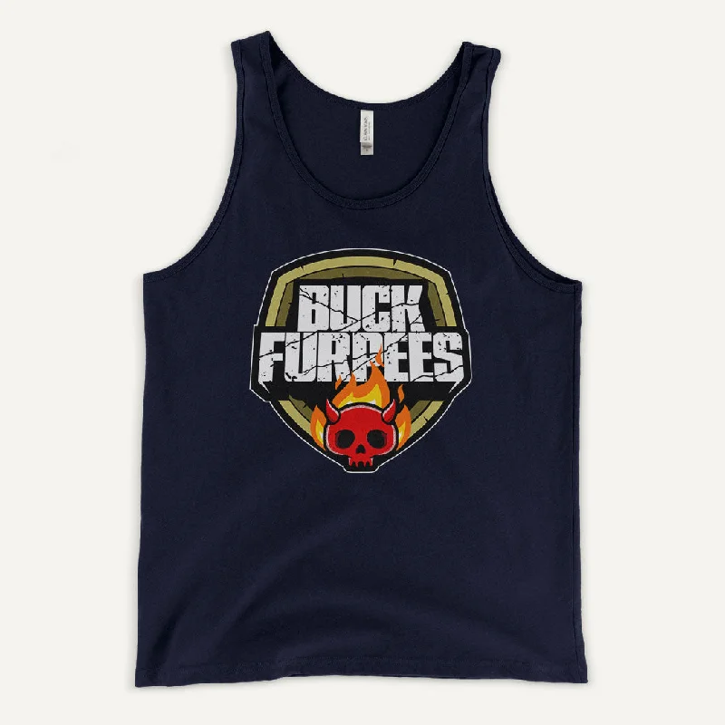 Buck Furpees Men’s Tank Top