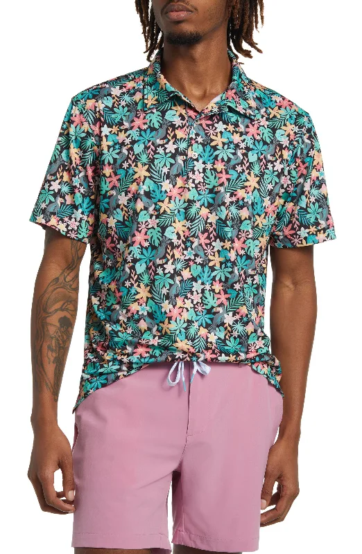 Chubbies Performance Polo - The Bloomerang