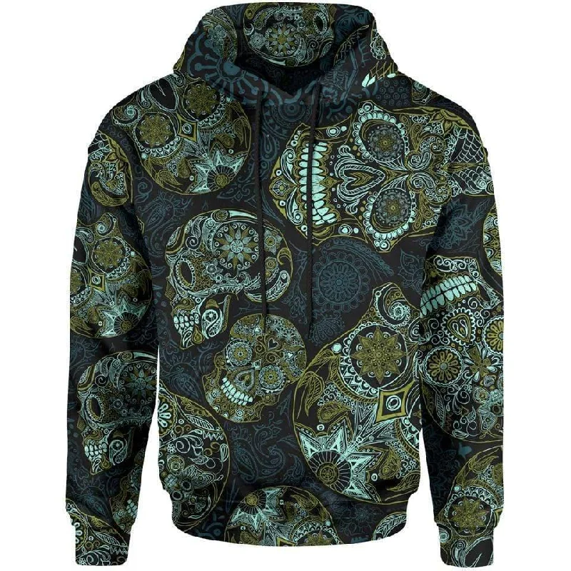 Day of the Dead Hoodie