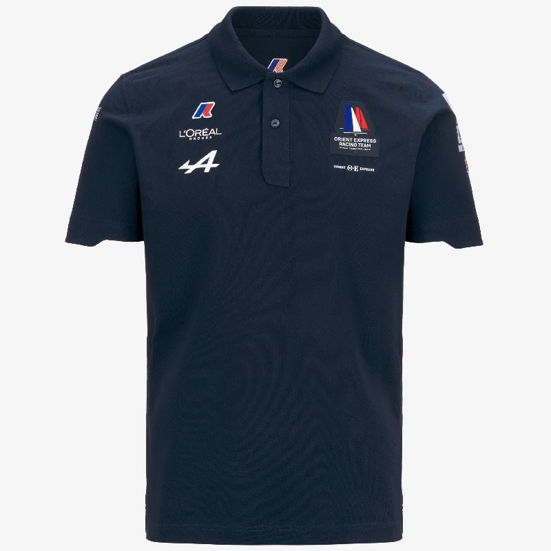 DROSAY ORIENT EXPRESS TEAM AC POLO