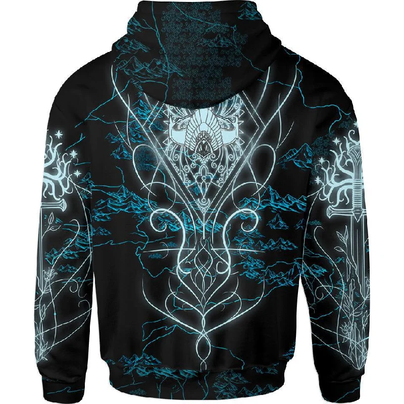 Elven Hoodie - Fantasy Edition