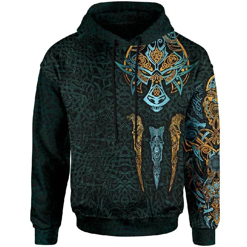 Fenrir Pullover Hoodie