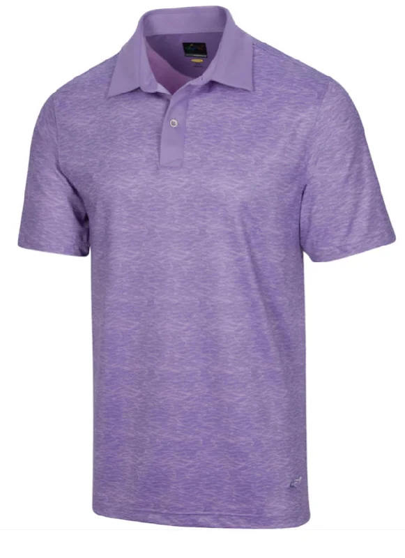 Greg Norman Lab Wave Polo