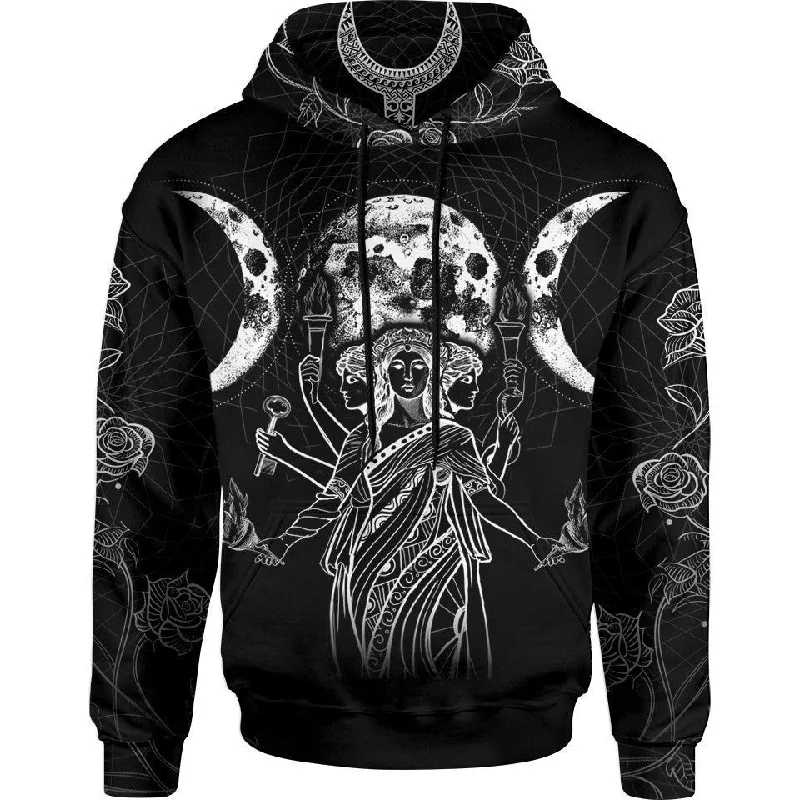 Hecate Pullover Hoodie