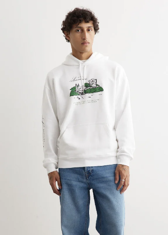 x JJJJound Hotel Hoodie