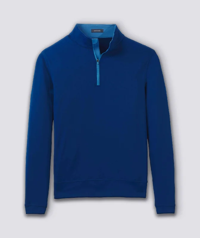 Joey Quarter-Zip Pullover