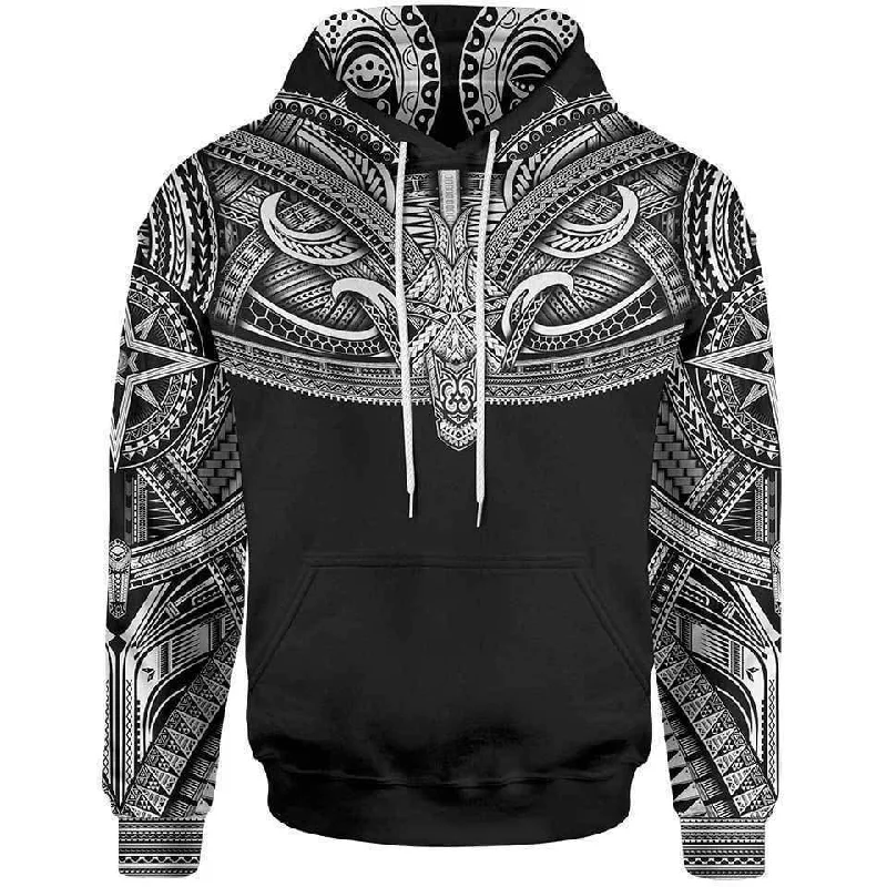 Kekoa Pullover Hoodie