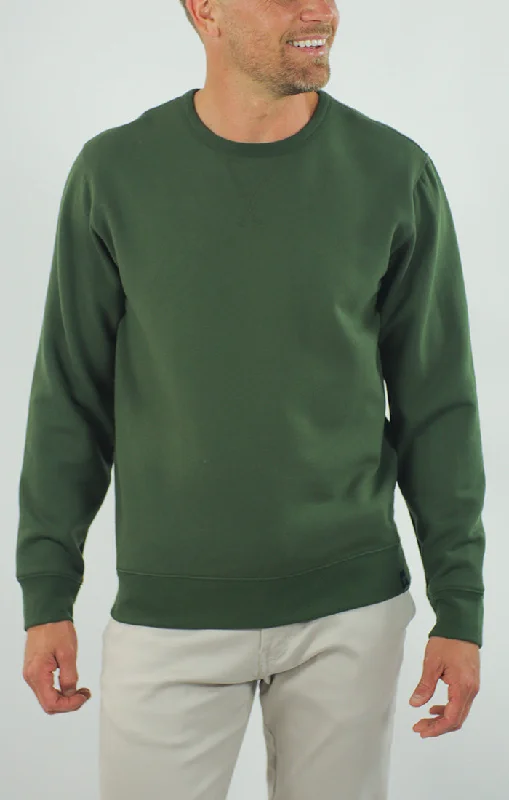 Tribeca Ultra Soft Crewneck