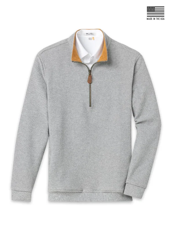 Major Quarter Zip