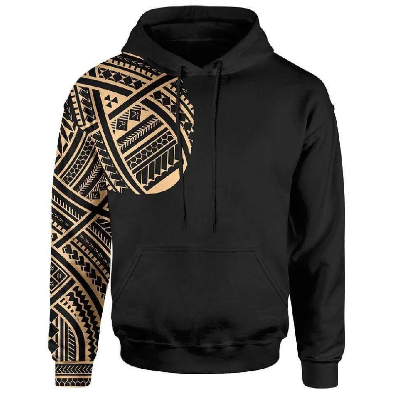 Makaina Pullover Hoodie