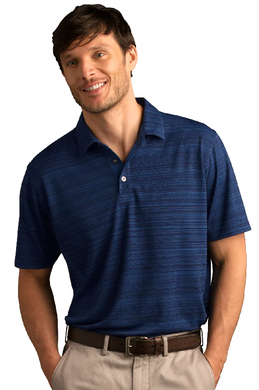 Vansport Strata Textured Polo