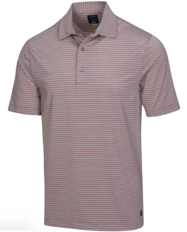 GN ML75 STRETCH SEASCAPE POLO