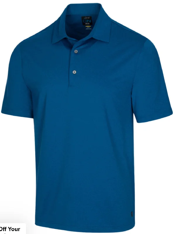 GN ML75 STRETCH SKY POLO