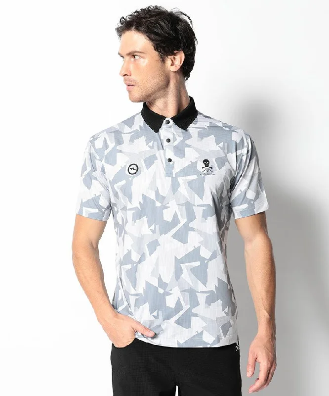 TL-Zig Zag Polo | MEN