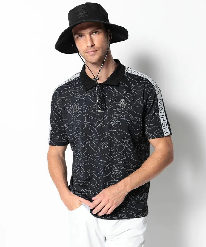 TL-Lined Camo Polo | MEN