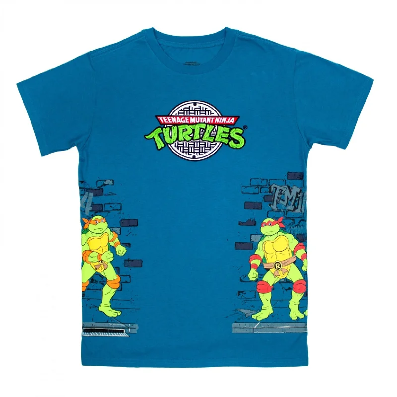 Teenage Mutant Ninja Turtle Straight From The Sewer TShirt