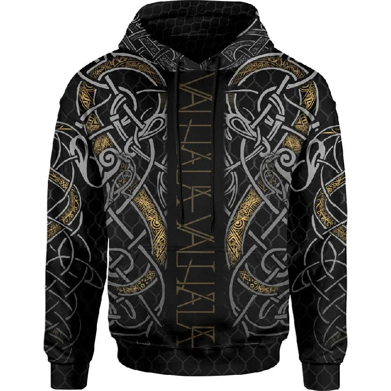 Valhalla Calls Pullover Hoodie