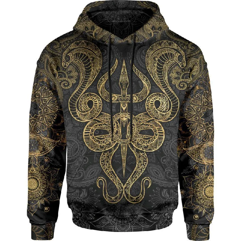 Vasuki Pullover Hoodie