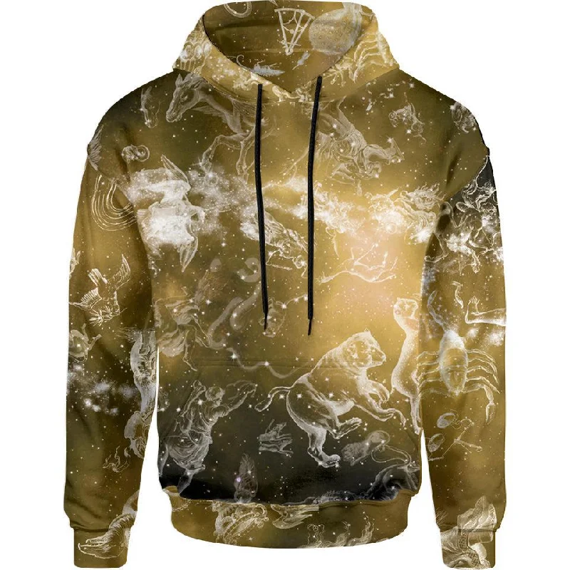 Virgo Pullover Hoodie