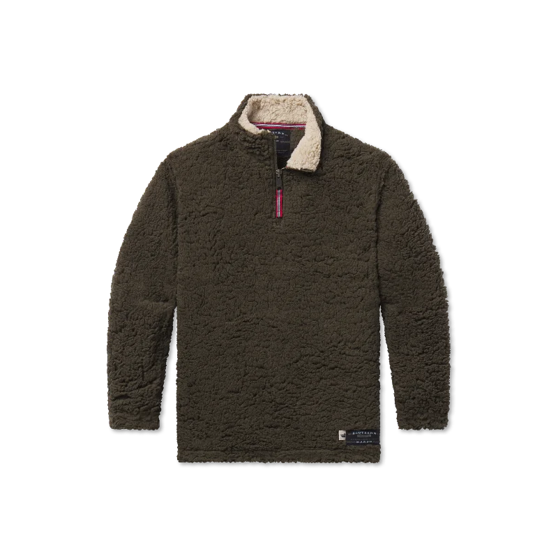 Youth Appalachian Pile Sherpa Pullover