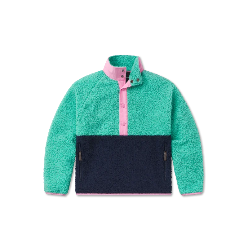 Youth Beckett Snap Fleece